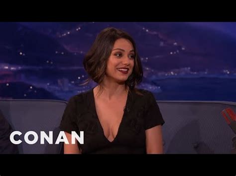 Mila Kunis Cant Deal With Her New Boobs 